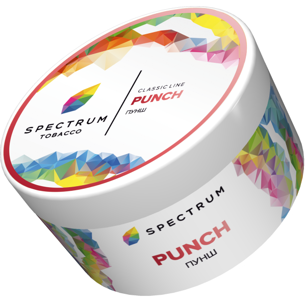 Табак Spectrum Classic Punch 200 грамм в Сочи