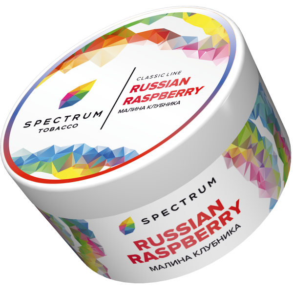 Табак Spectrum Classic RussianRaspberry 200 грамм в Сочи