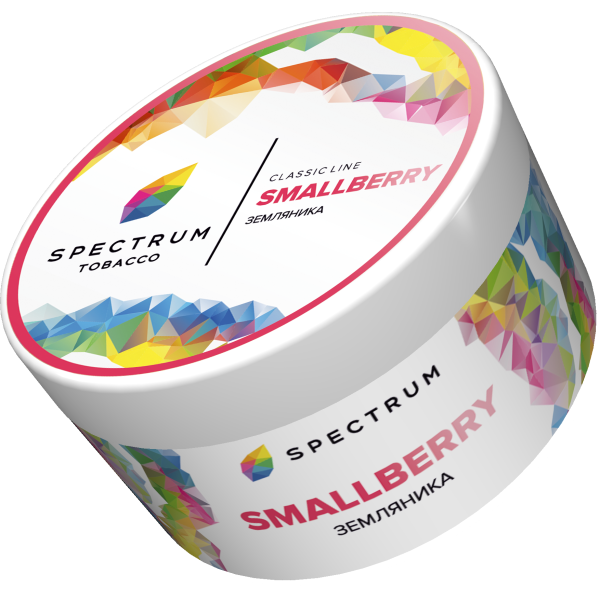 Табак Spectrum Classic Smallberry 200 грамм в Сочи