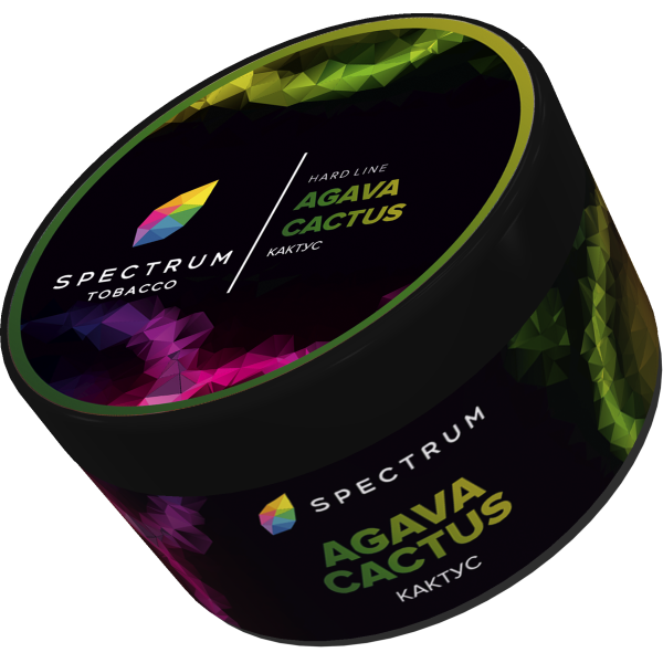 Табак Spectrum Hard AgavaCactus 200 грамм в Сочи