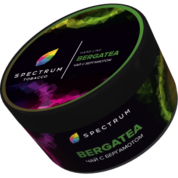 Табак Spectrum Hard Bergatea 200 грамм в Сочи