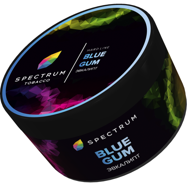 Табак Spectrum Hard BlueGum 200 грамм в Сочи