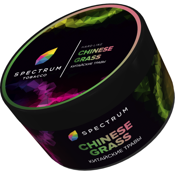 Табак Spectrum Hard ChineseGrass 200 грамм в Сочи