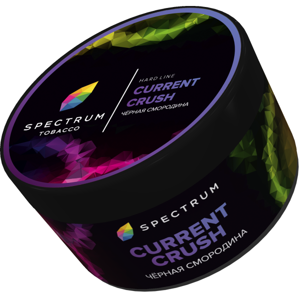 Табак Spectrum Hard CurrentCrush 200 грамм в Сочи