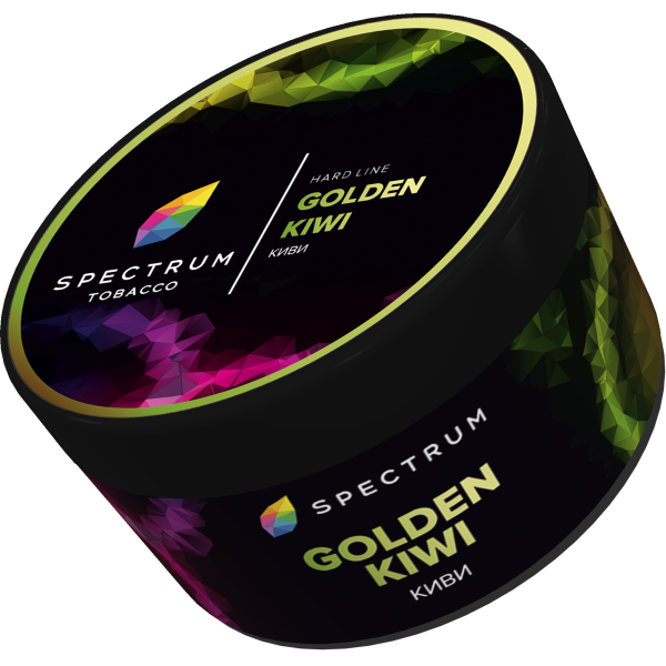 Табак Spectrum Hard GoldenKiwi 200 грамм в Сочи