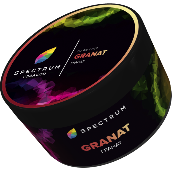 Табак Spectrum Hard Granat 200 грамм в Сочи