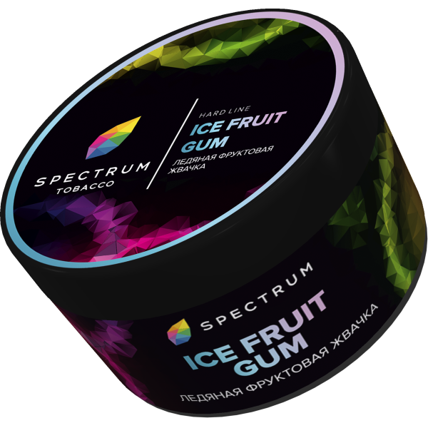 Табак Spectrum Hard IceFruitGum 200 грамм в Сочи