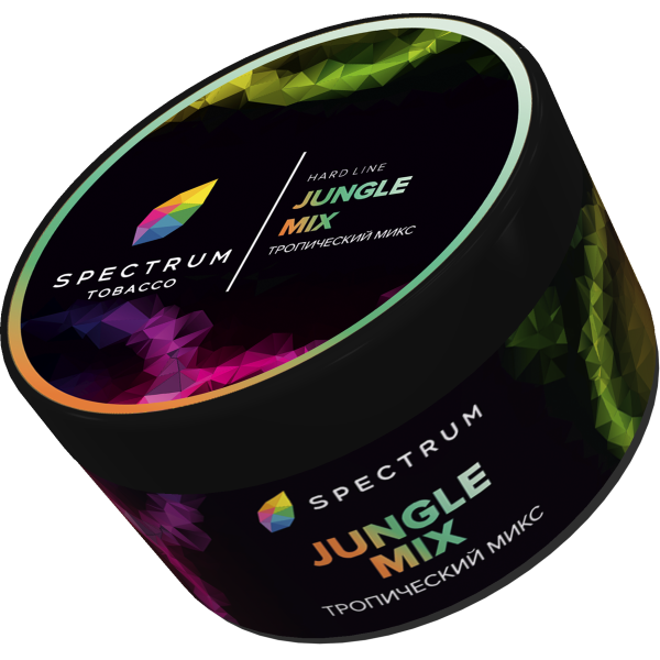Табак Spectrum Hard JungleMix 200 грамм в Сочи