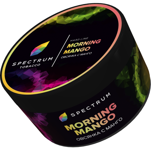 Табак Spectrum Hard MorningMango 200 грамм в Сочи