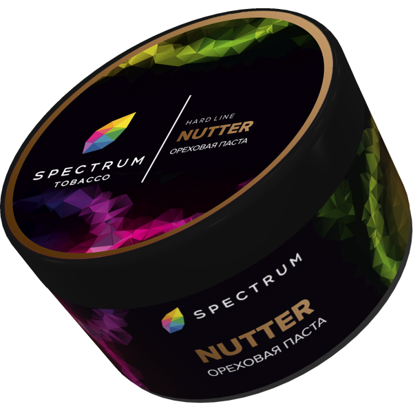 Табак Spectrum Hard Nutter 200 грамм в Сочи