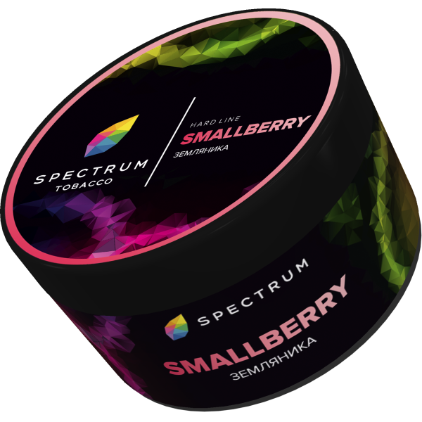 Табак Spectrum Hard Smallberry 200 грамм в Сочи
