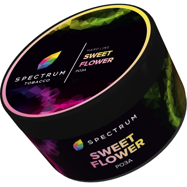 Табак Spectrum Hard SweetFlower 200 грамм в Сочи
