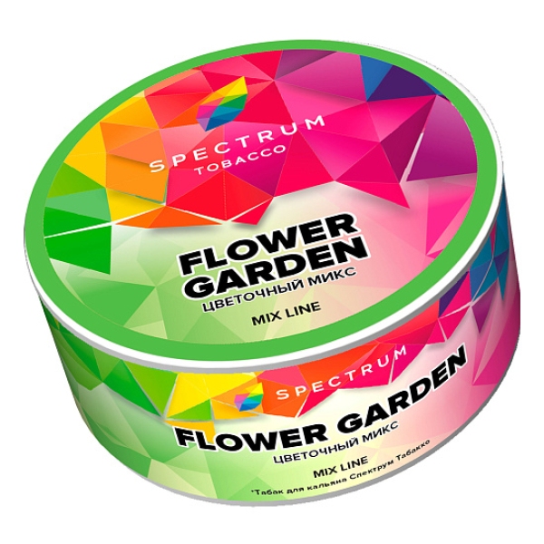 Табак Spectrum Mix Line Flower garden (Цветочный микс) 25 гр в Сочи
