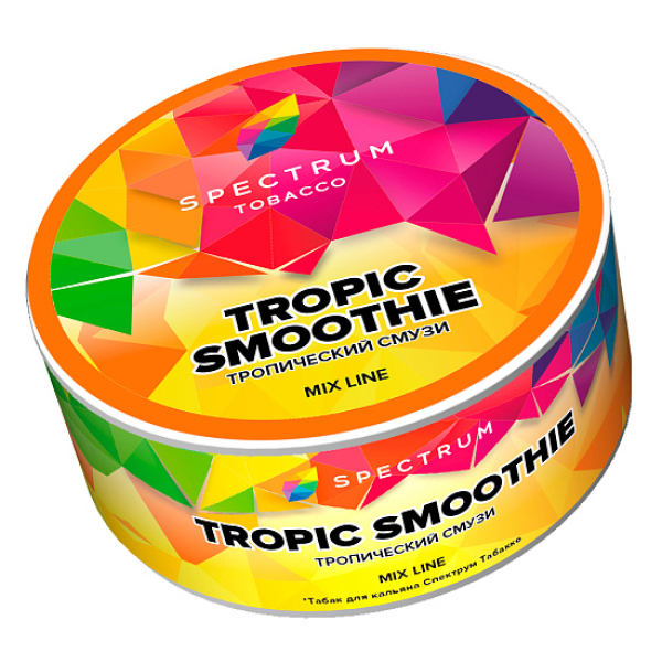 Табак Spectrum Mix Line Tropic smoothie (Тропический смузи) 25 гр в Сочи