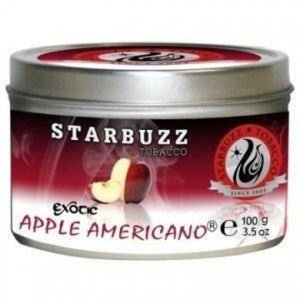 Табак Starbuzz Apple Americano 250 грамм в Сочи