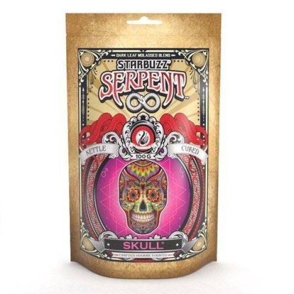 Табак Starbuzz Serpent Skull 100 грамм в Сочи