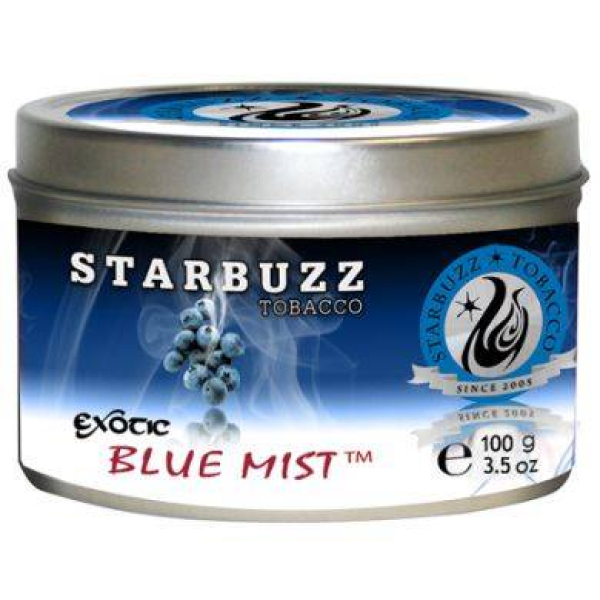 Табак Starbuzz Blue Mist 250 грамм в Сочи