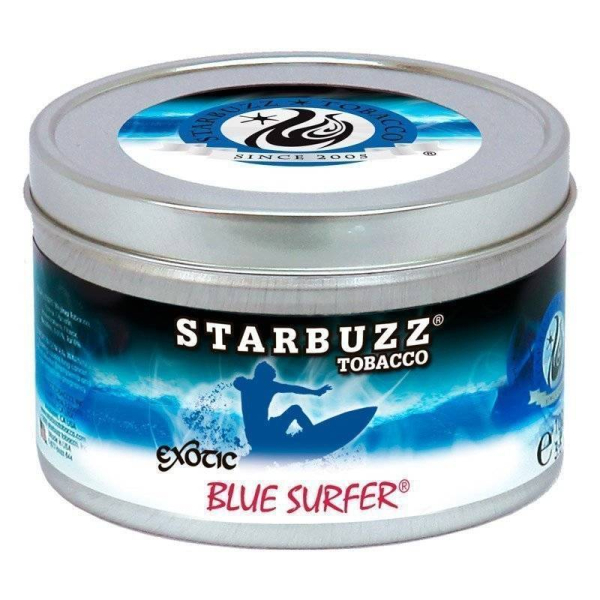 Табак Starbuzz Blue Surfer 250 грамм в Сочи