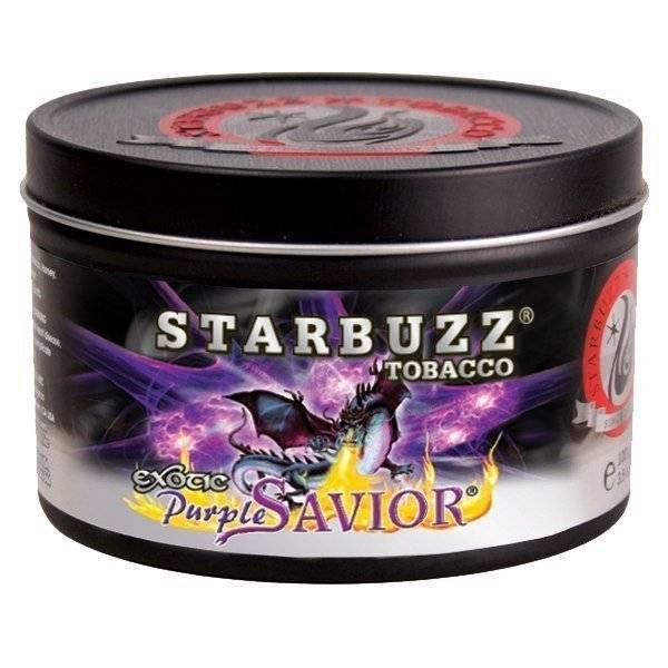 Табак Starbuzz Purple Savior 250 грамм в Сочи