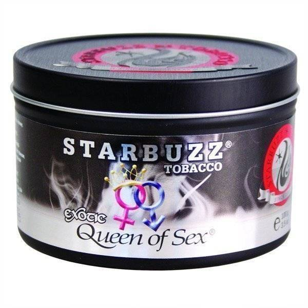 Табак Starbuzz Queen of Sex 250 грамм в Сочи