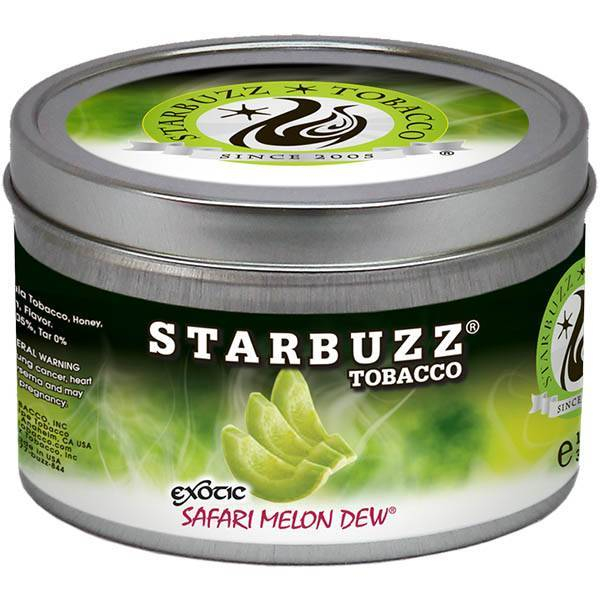 Табак Starbuzz Safari Melon Dew 250 грамм в Сочи