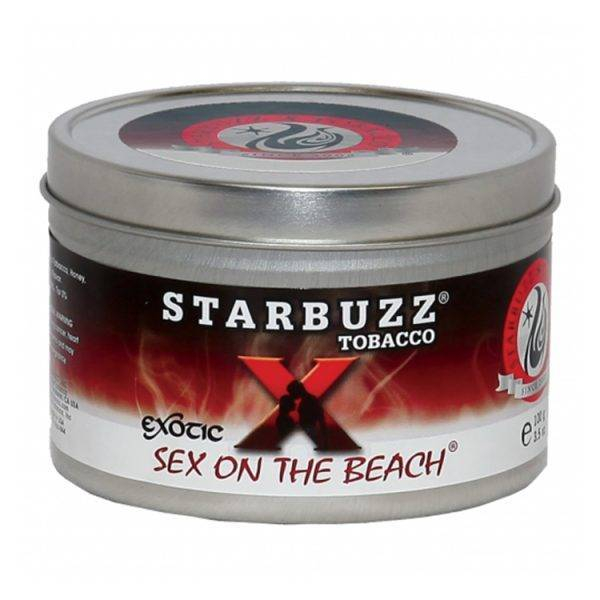 Табак Starbuzz Sex on the Beach 250 грамм в Сочи