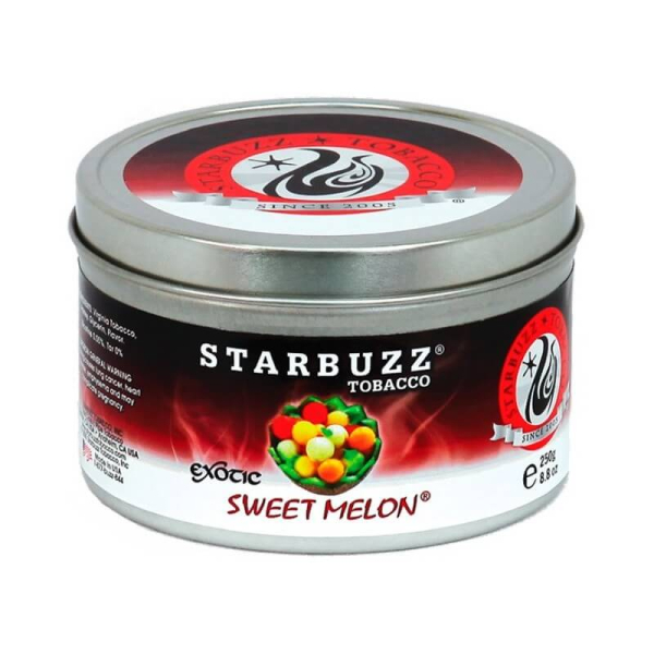 Табак Starbuzz Sweet Melon 250 грамм в Сочи
