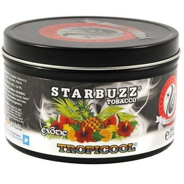 Табак Starbuzz Tropicool 250 грамм в Сочи