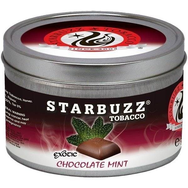 Табак Starbuzz Chocolate Mint 250 грамм в Сочи