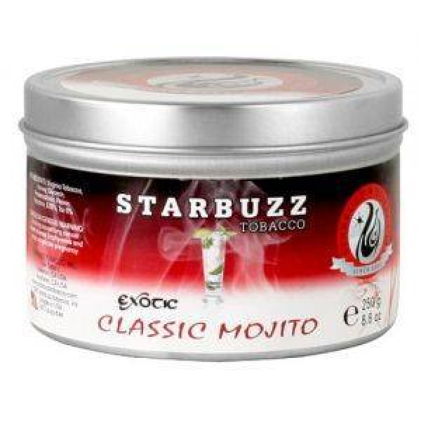 Табак Starbuzz Classic Mojito 250 грамм в Сочи