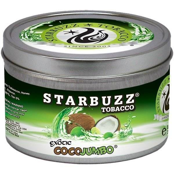 Табак Starbuzz CocoJumbo 250 грамм в Сочи