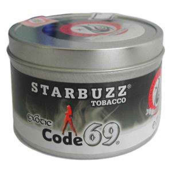 Табак Starbuzz Code 69 250 грамм в Сочи