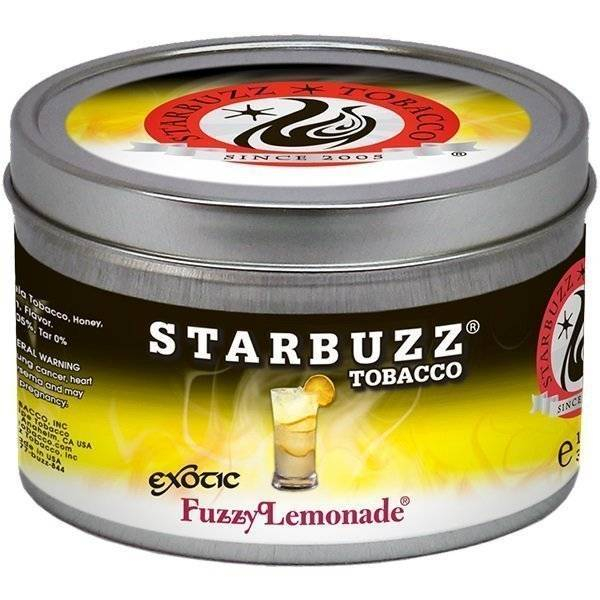 Табак Starbuzz Fuzzy Lemonade 250 грамм в Сочи