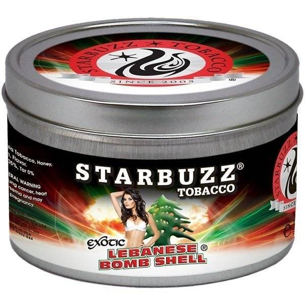 Табак Starbuzz Lebanese Bombshell 250 грамм в Сочи