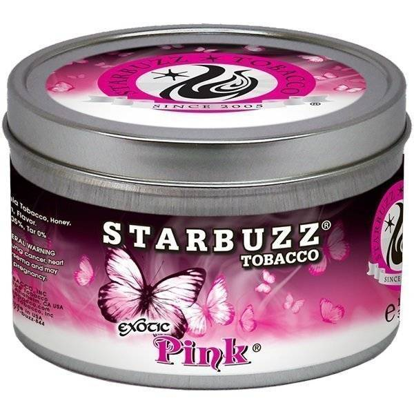 Табак Starbuzz Exotic Pink 250 грамм в Сочи