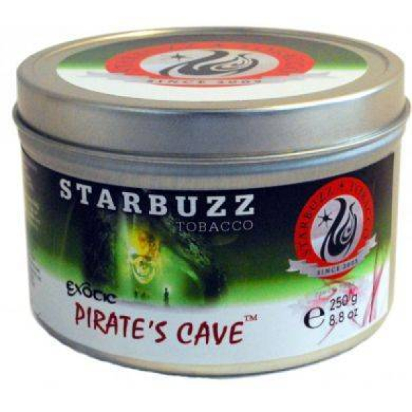 Табак Starbuzz Pirate's Cave 250 грамм в Сочи