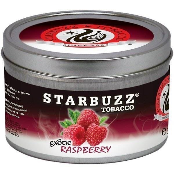 Табак Starbuzz Raspberry 250 грамм в Сочи