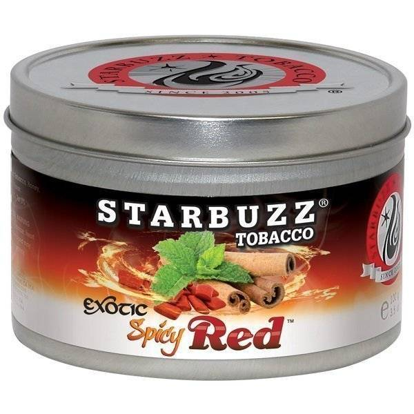 Табак Starbuzz Spicy Red 250 грамм в Сочи