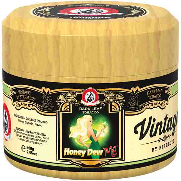 Табак Starbuzz Vintage Honey Dew Me в Сочи