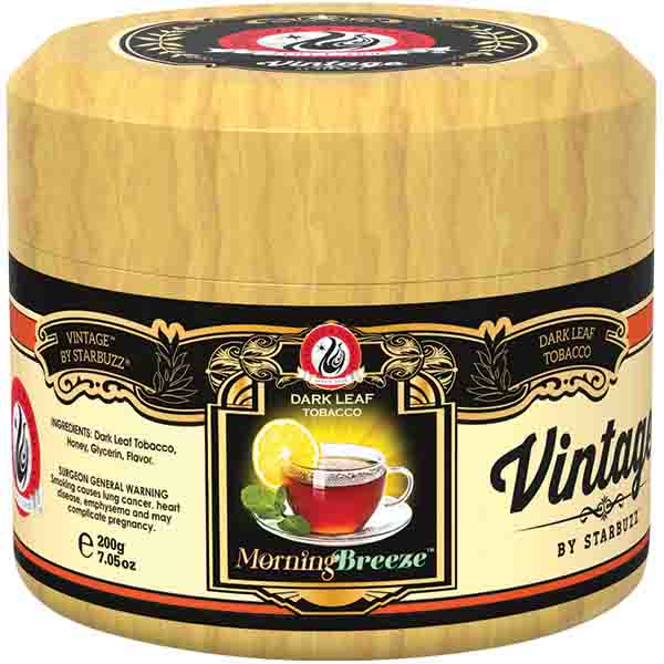 Табак Starbuzz Vintage Morning Breeze в Сочи