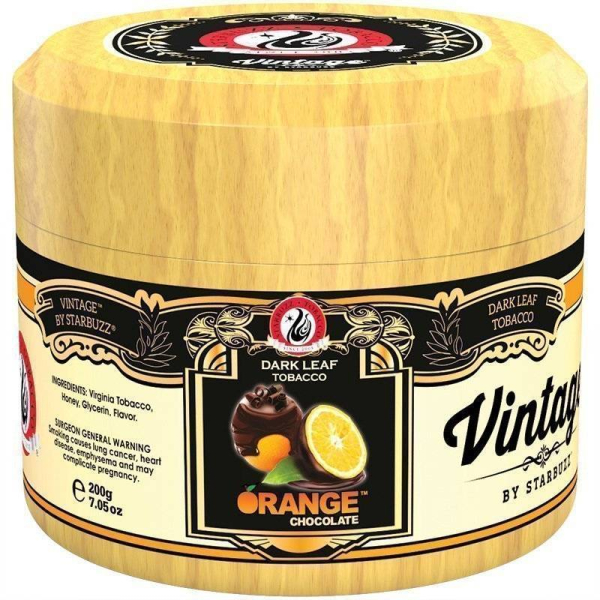 Табак Starbuzz Vintage Orange Chocolate в Сочи