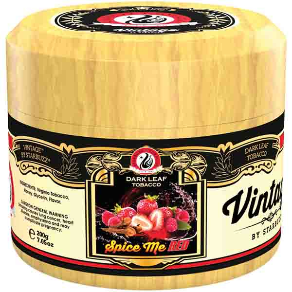 Табак Starbuzz Vintage Spice Me Red в Сочи