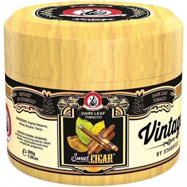 Табак Starbuzz Vintage Sweet Cigar в Сочи