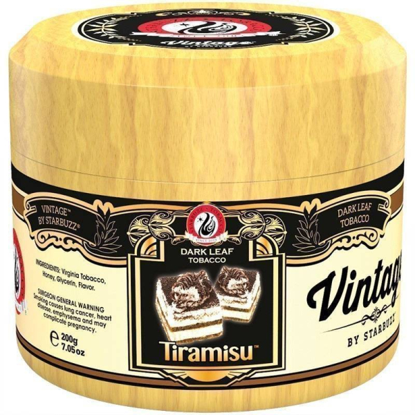 Табак Starbuzz Vintage Tiramisu в Сочи