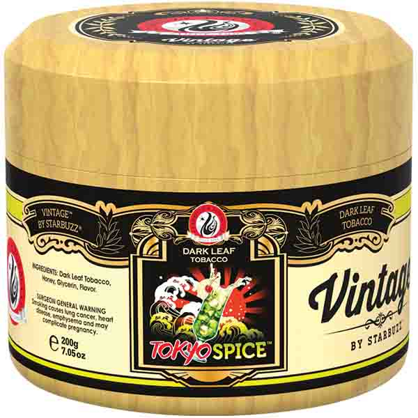 Табак Starbuzz Vintage Tokyo Spice в Сочи