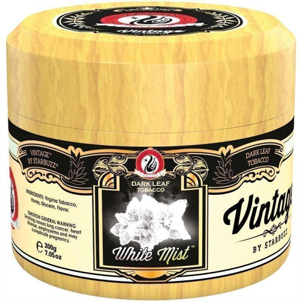 Табак Starbuzz Vintage White Mist в Сочи
