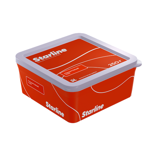 Табак Starline Гранатовый сок 250 гр в Сочи