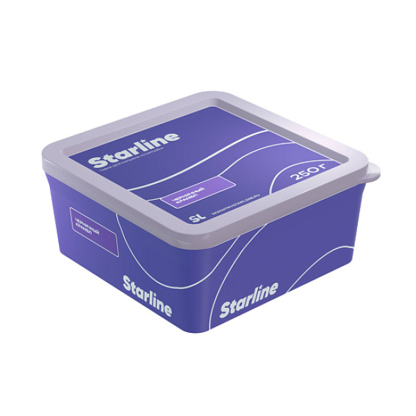 Табак STARLINE ЧЕРНИЧНЫЙ КРАМБЛ 250 гр в Сочи