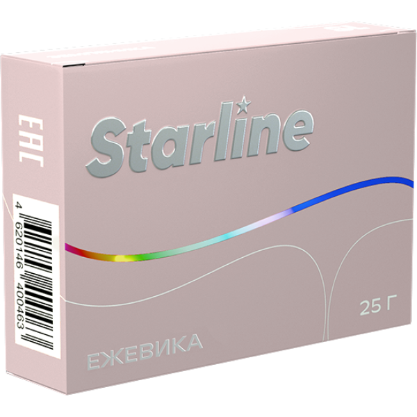 Табак Starline Ежевика 25 гр в Сочи