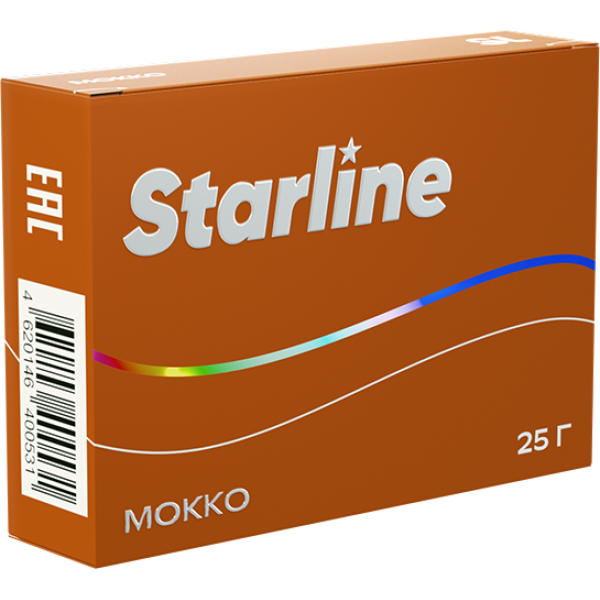 Табак Starline Мокко 25 гр в Сочи